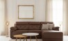 Sofá Albany - 3 cuerpos Caramelo - Chaise Izq