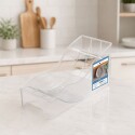 Soporte para platos Diamond 28.4cm x 13.1cm x 14cm Soporte para platos Diamond 28.4cm x 13.1cm x 14cm