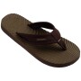 Sandalias Havaianas Surfer Coast Hombre Marrón Oscuro