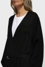 COMFORT JUMPSUIT TENCEL Negro