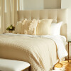 SÁBANA FRENCH FLAX LINEN Blanco - QUEEN