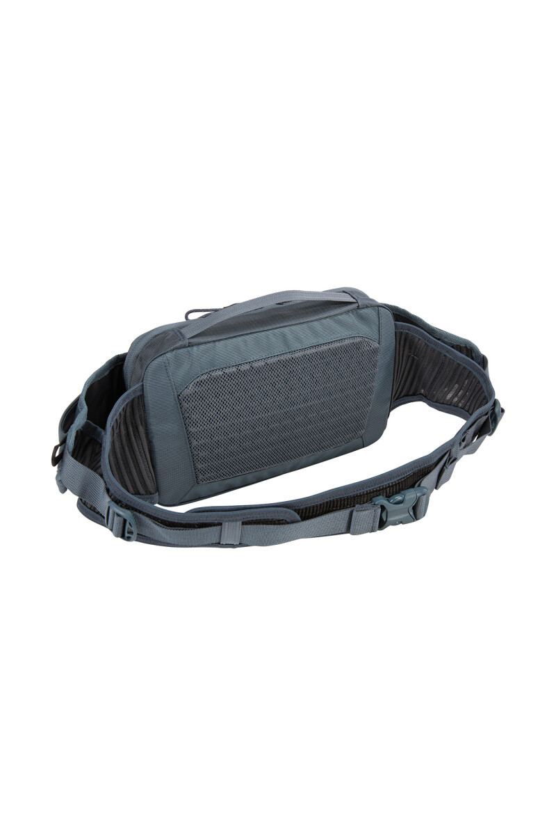 Thule Rail Hip Pack 2L - Dark Slate Thule Rail Hip Pack 2L - Dark Slate