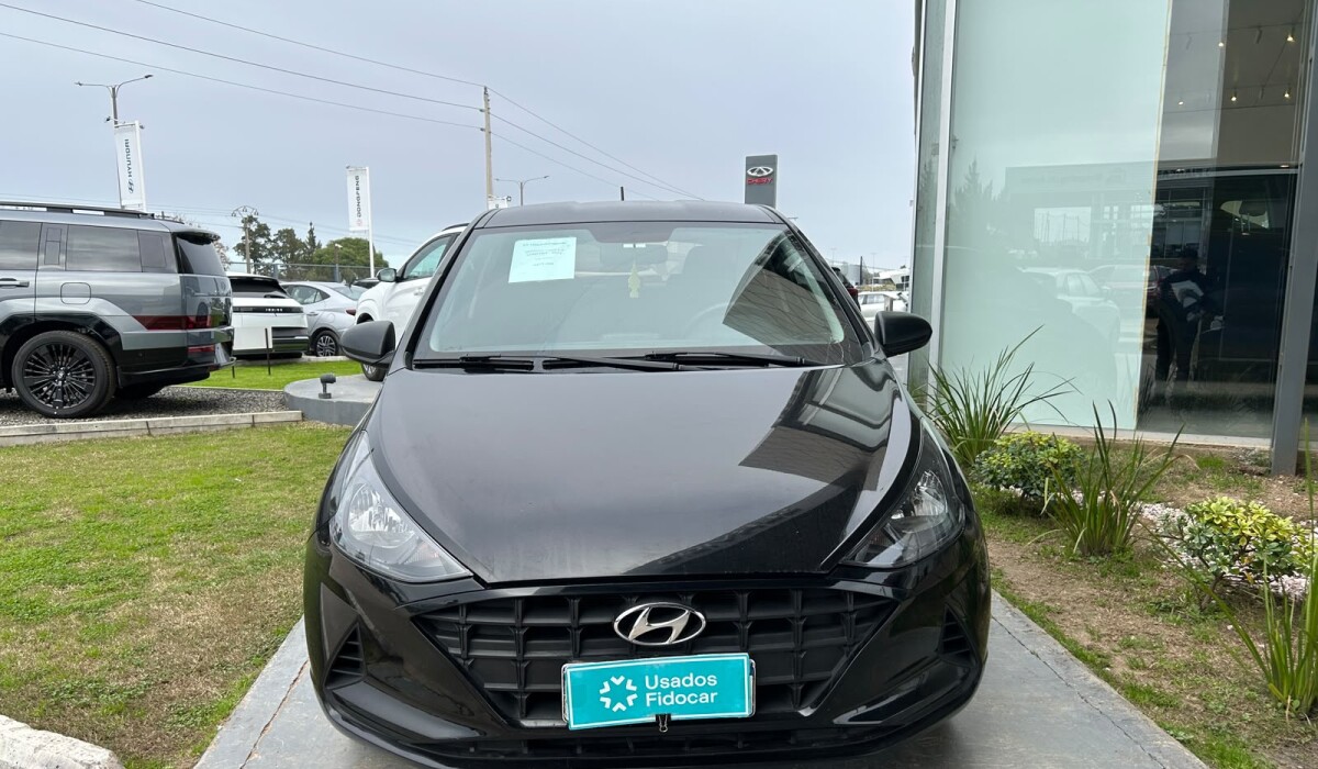 Hyundai HB20 1.0 Comfort - 2022 Hyundai HB20 1.0 Comfort - 2022