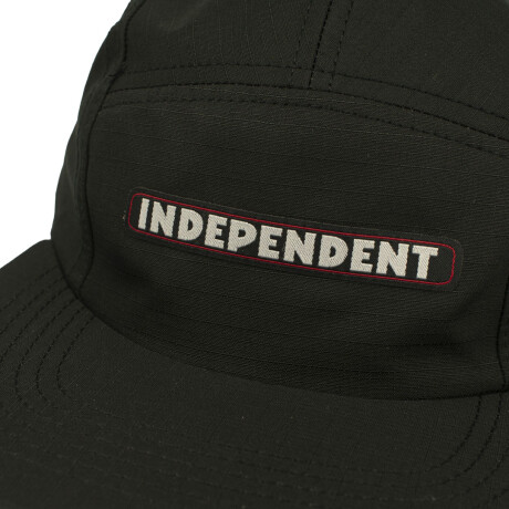 Gorro Independent BarLogo - Negro Gorro Independent BarLogo - Negro