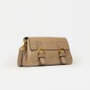 Bandolera Elise Taupe