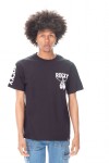 Remera Rocky Negro