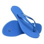 Sandalias Havaianas Slim Mujer Brilliant Blue