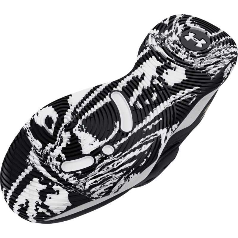 UA GS ZONE BB 2-BLK BLK-001