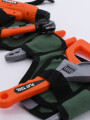 HERRAMIENTAS SET NARANJA