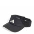 Gorra Unisex Adidas Visera Climacool Negro - Blanco