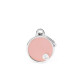 CÍRCULO BH50SCPINK - S ROSA BASIC HANDMADE CÍRCULO BH50SCPINK - S ROSA BASIC HANDMADE