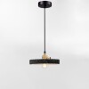 LUMINARIA DE TECHO TERRAZZO PLATE LIGHT Negro - UNICO