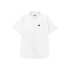 CAMISA CAT MC POPLIN BLANCO 0