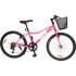 Bicicleta Caloi New California Aro 26" Fucsia Bicicleta Caloi New California Aro 26" Fucsia
