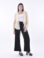BLUSA GADEA CRUDO
