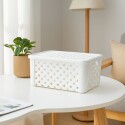 Cesto rattan Paramount 35cm x 25cm x 17cm Cesto rattan Paramount 35cm x 25cm x 17cm