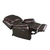 Poltrona Reclinable 1 cuerpo Marrón Vivaldi Poltrona Reclinable 1 cuerpo Marrón Vivaldi