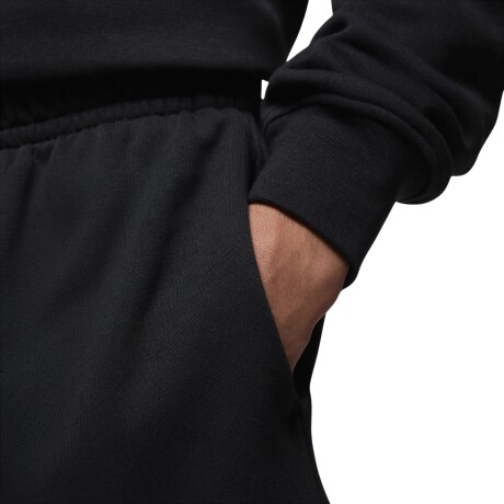 Short Nike Jordan Brooklyn Fleece - Black Black