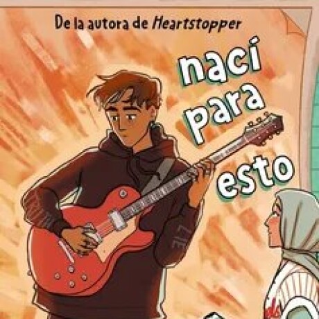 NACI PARA ESTO NACI PARA ESTO