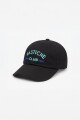 Cap Member Club Black
