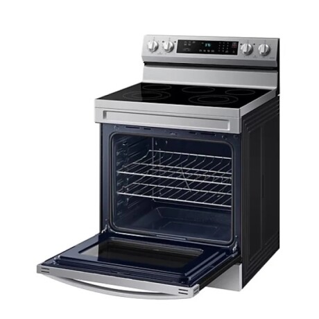 Cocina eléctrica 5 hornallas Samsung NE63C6317SS Cocina eléctrica 5 hornallas Samsung NE63C6317SS