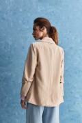 BLAZER MALLORCA Beige