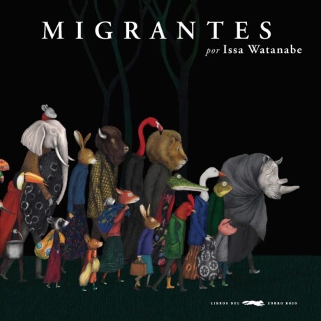 MIGRANTES MIGRANTES