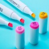 Sketch Markers Doble pta SkyGlory x 60 unis Sketch Markers Doble pta SkyGlory x 60 unis