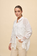CAMISA ONIRICA Blanco