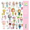 Stickers Djeco Pack 160 Pegatinas Stickers Djeco Pack 160 Pegatinas