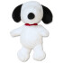 Jibbitz Peanuts Snoopy Plush Head Multicolor