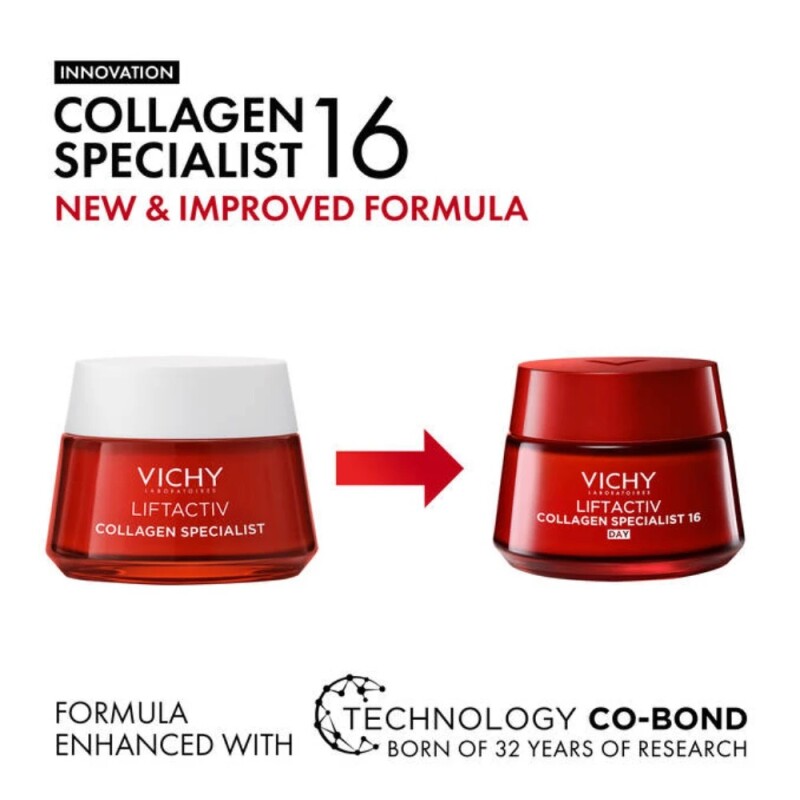 Vichy Liftactiv Collagenist Specialist 16 50 Ml. Vichy Liftactiv Collagenist Specialist 16 50 Ml.