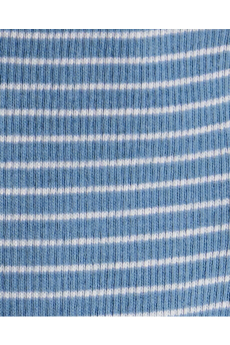 Pack dos bodies de algodón orgánico, diseño bosque Sin color