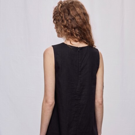 VESTIDO DUCTI Negro