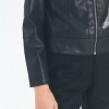 Campera Justine Negro