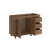 Mueble De Cocina Aereo Alacena + Bajo Mesada Madera Mueble De Cocina Aereo Alacena + Bajo Mesada Madera