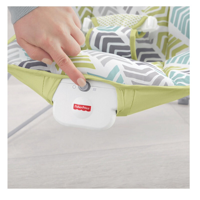 Fisher Price Silla vibraciones relajantes Fisher Price Silla vibraciones relajantes