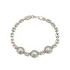 Pulsera Circulos-Plata 925-Sin piedra-PU3085 sinpiedra