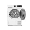Secarropas frontal 8Kg Blanco - Modelo MD110H80/W - Midea Secarropas frontal 8Kg Blanco - Modelo MD110H80/W - Midea