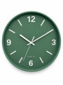RELOJ DE PARED VERDE