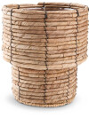 Maceta PETTER Ø19xH21cm natural Maceta PETTER Ø19xH21cm natural