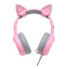 Auricular Gamenote Cat Pink H2233D Mic (Cable) Auricular Gamenote Cat Pink H2233D Mic (Cable)