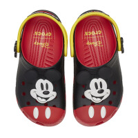 Classic Clog Mickey Mouse Rojo
