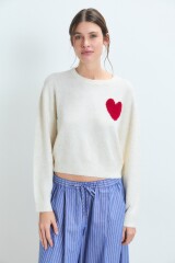 SWEATER CANDY Crudo