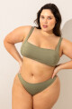 TOP CHELSEA VERDE MALVA