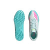 Championes adidas F50 Messi Club de niño White Light Blue