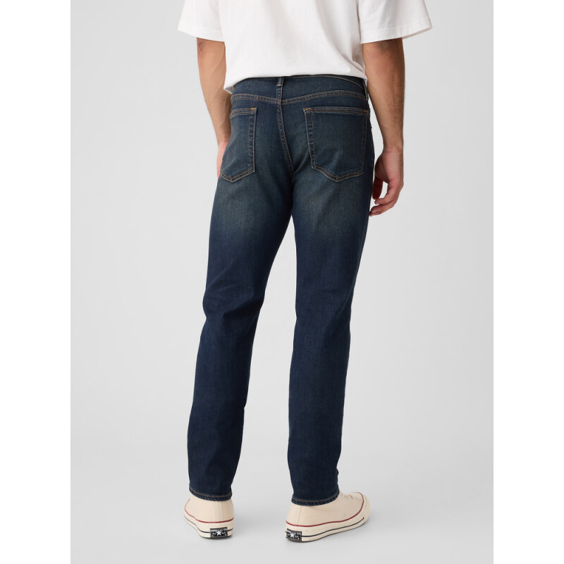 V-SLIM SOFT DK SOLANO DARK WASH