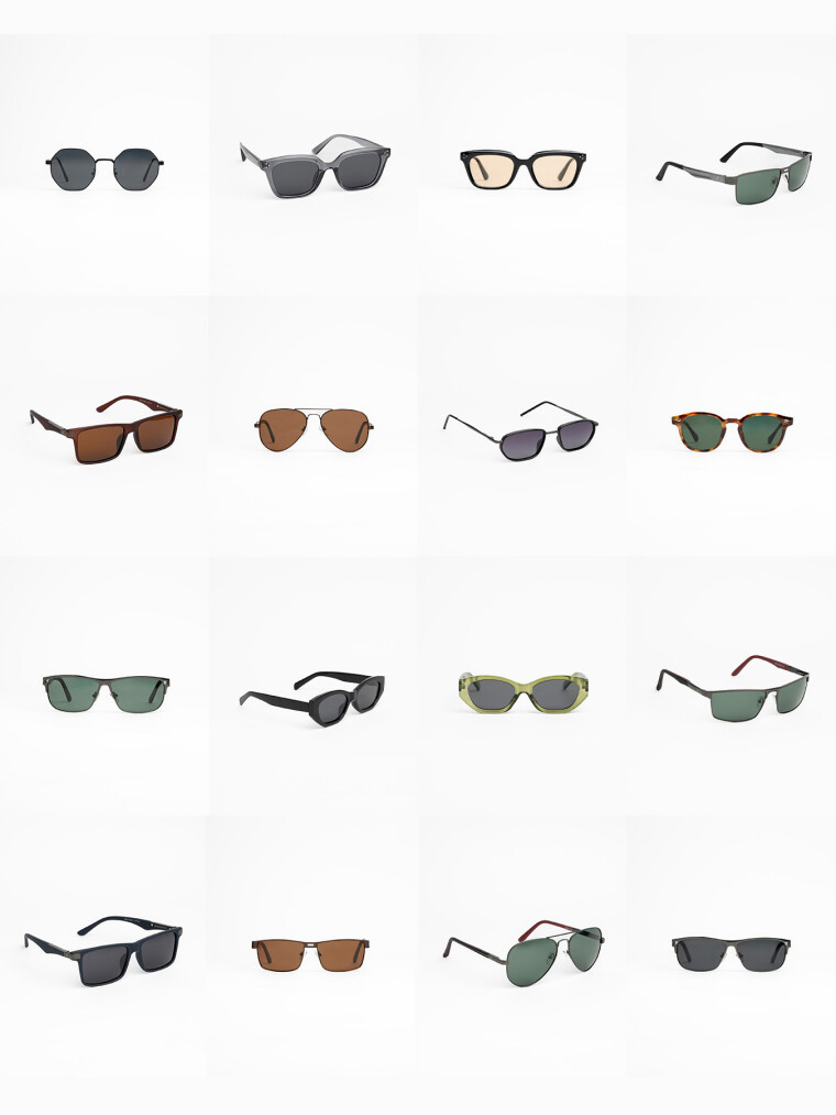 Lentes de sol en Forum: estilo y protección