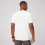 Polo Training The 24-7 Tee Hombre Classic White