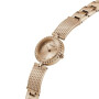 Reloj GUESS HOLLY Acero Oro Rosa Esfera 23mm 0